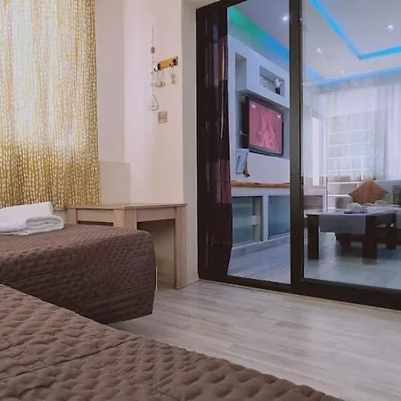 Garden Apartment