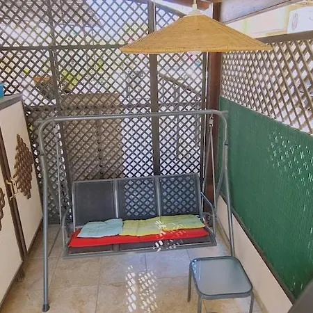 Garden Apartment Larnaca