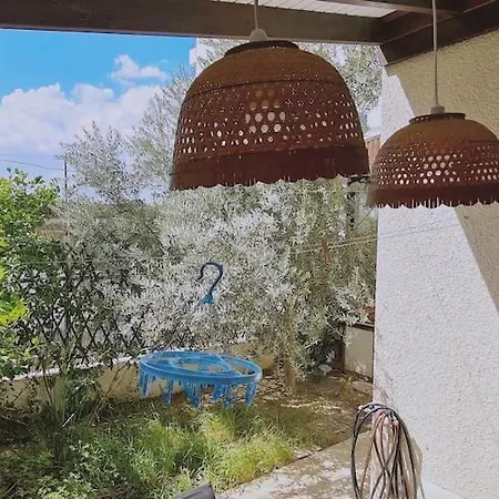 Garden Apartment Larnaca